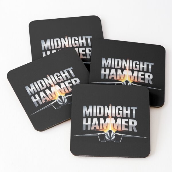 Item preview, Operation Midnight Hammer 3  designed and sold by NailMolisa.