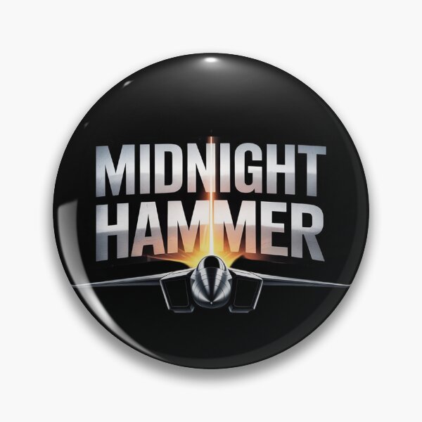 Item preview, Operation Midnight Hammer 3  designed and sold by NailMolisa.
