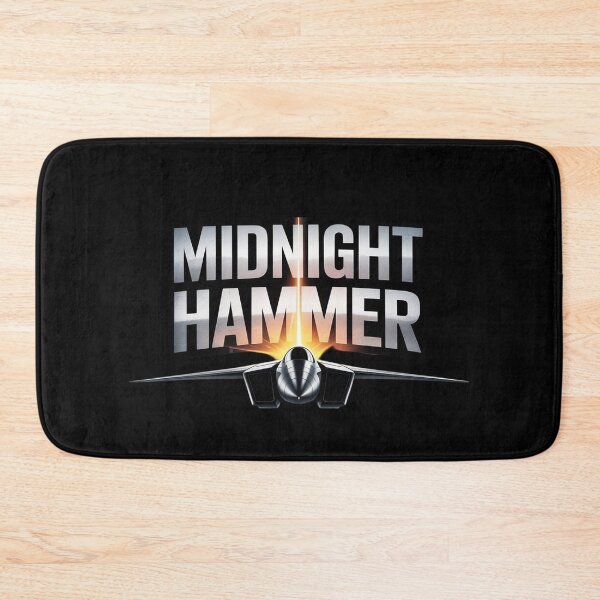 Item preview, Operation Midnight Hammer 3  designed and sold by NailMolisa.
