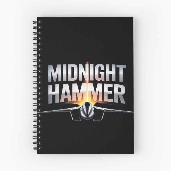 Item preview, Operation Midnight Hammer 3  designed and sold by NailMolisa.