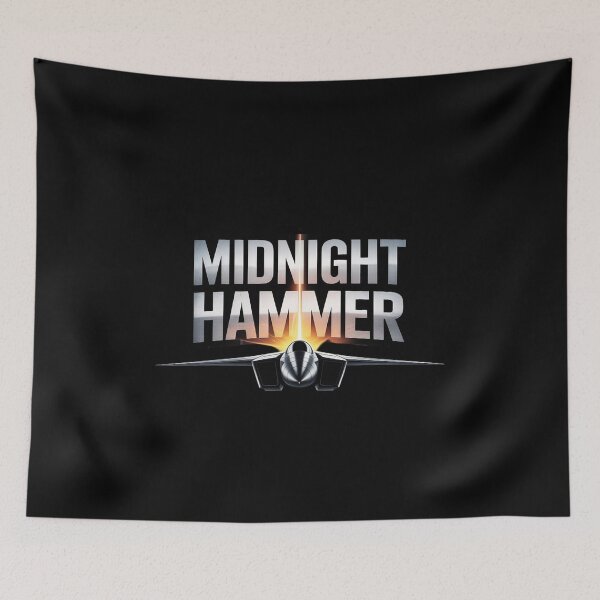 Item preview, Operation Midnight Hammer 3  designed and sold by NailMolisa.