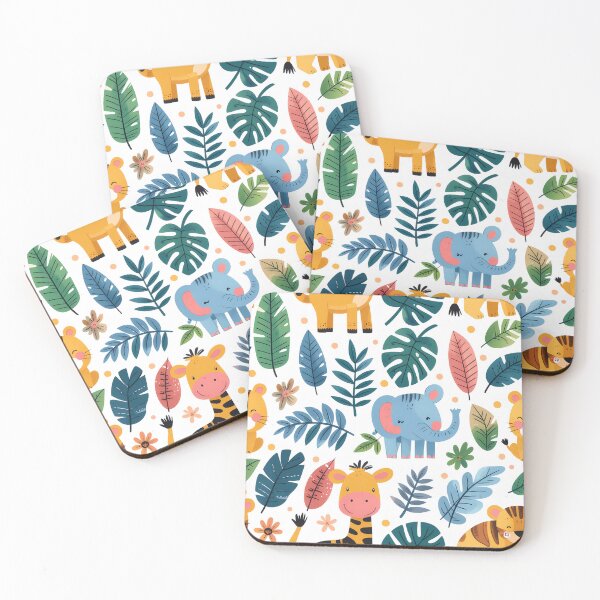 Item preview, Zoo designed and sold by P-for-Patterns.