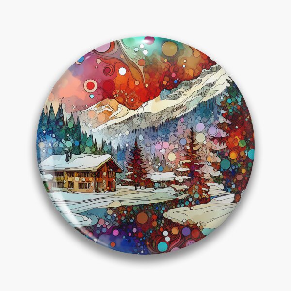 Item preview, Copy of Surreal Winter Dream designed and sold by ByNicoleSara.