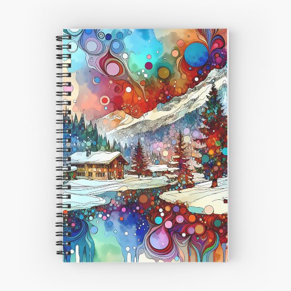 Item preview, Copy of Surreal Winter Dream designed and sold by ByNicoleSara.