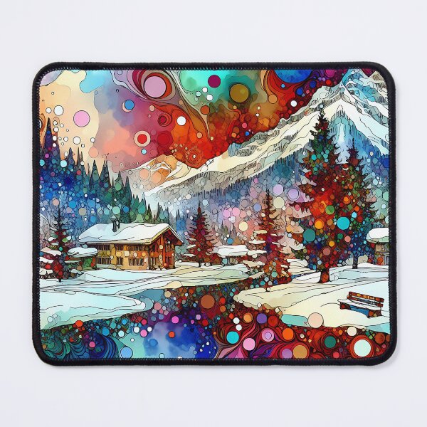 Item preview, Copy of Surreal Winter Dream designed and sold by ByNicoleSara.