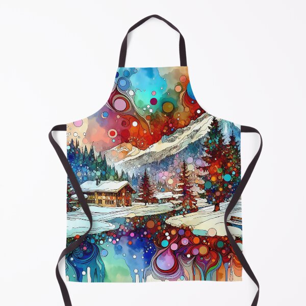 Item preview, Copy of Surreal Winter Dream designed and sold by ByNicoleSara.