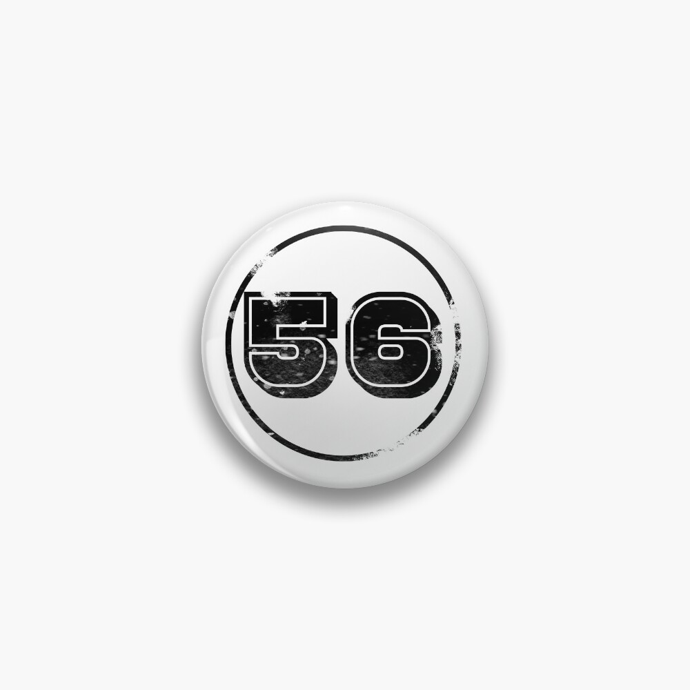 Item preview, Pin designed and sold by RacingNumbers.