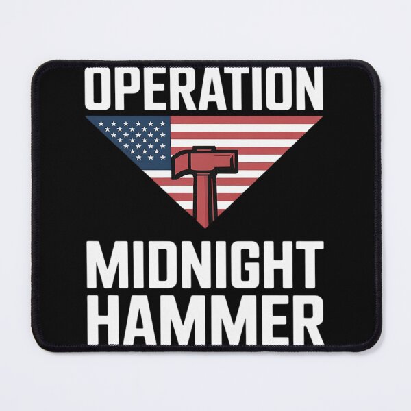 Item preview, Operation Midnight Hammer 4 designed and sold by NailMolisa.