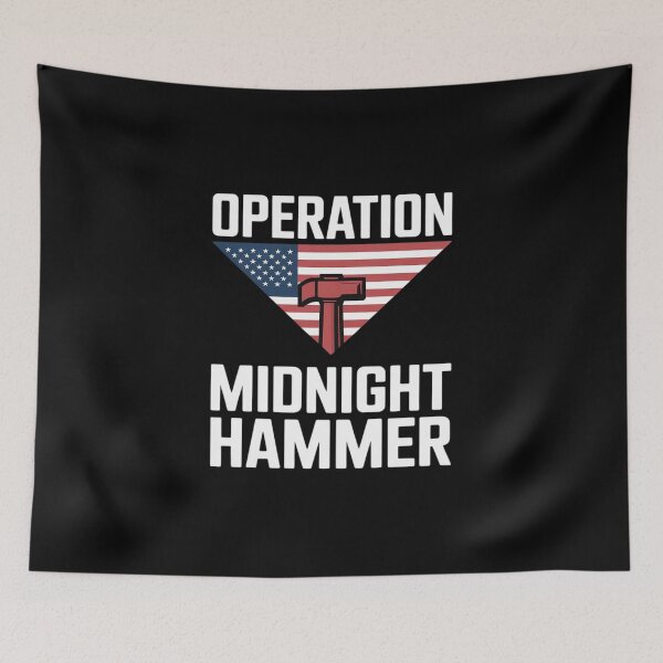 Item preview, Operation Midnight Hammer 4  designed and sold by NailMolisa.