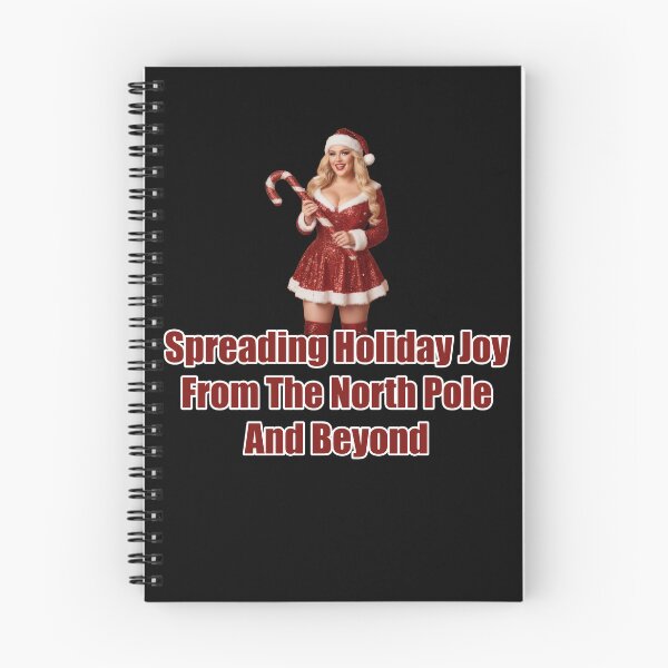 Item preview, Spreading Holiday Joy From The North Pole And Beyond designed and sold by Jason123za.