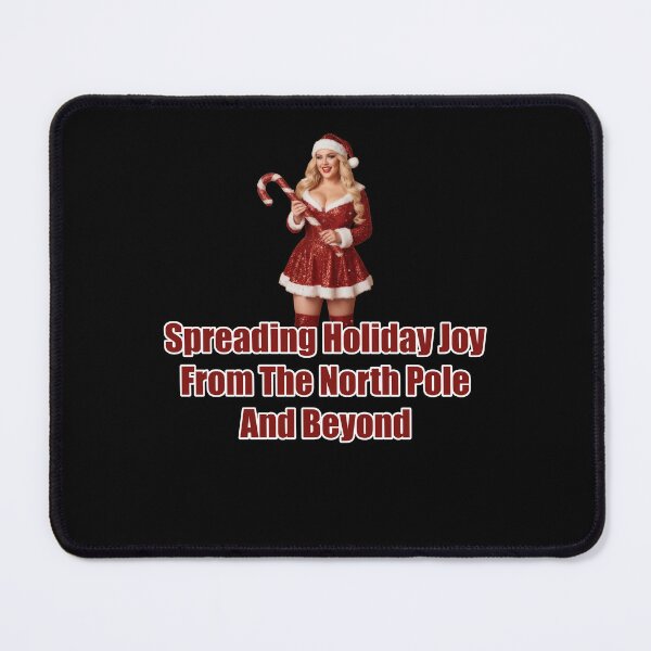 Item preview, Spreading Holiday Joy From The North Pole And Beyond designed and sold by Jason123za.