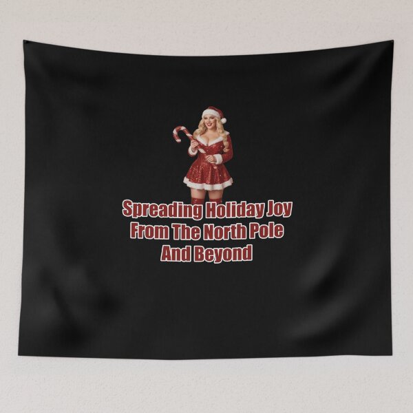 Item preview, Spreading Holiday Joy From The North Pole And Beyond designed and sold by Jason123za.