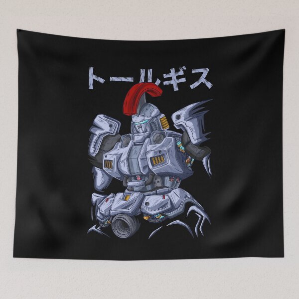 Item preview, Tallgeese Machine designed and sold by kickthepencil.