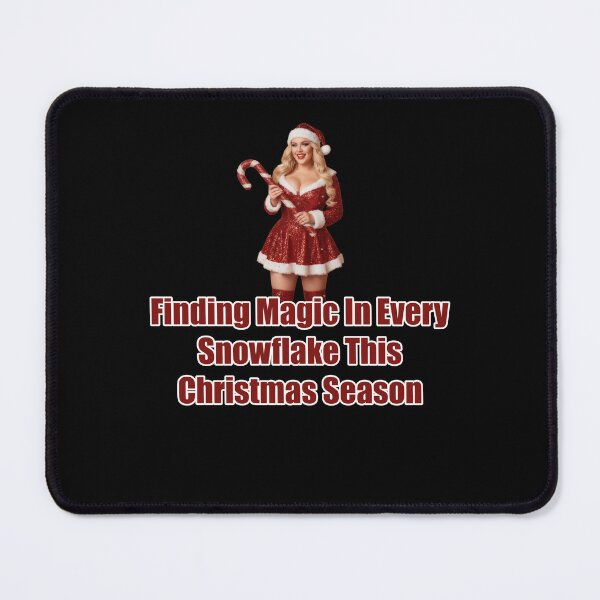 Item preview, Finding Magic In Every Snowflake This Christmas Season designed and sold by Jason123za.
