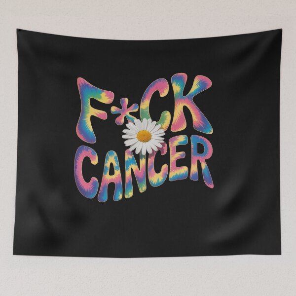 Item preview, Fuck Cancer All Cancer Awareness designed and sold by Hofersofer.