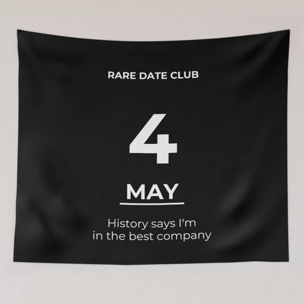 Item preview, Rare Date Club – May 4 designed and sold by ariksworld.