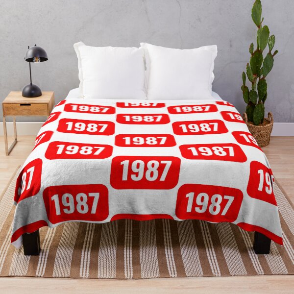 Item preview, 1987 – Classic Year | Perfect Gift for Birthdays, Anniversaries, or First-Date Memories designed and sold by GlobalBoom.