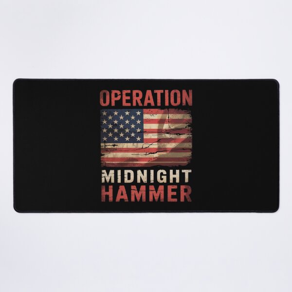 Item preview, Operation Midnight Hammer 6 designed and sold by KotexTemu.
