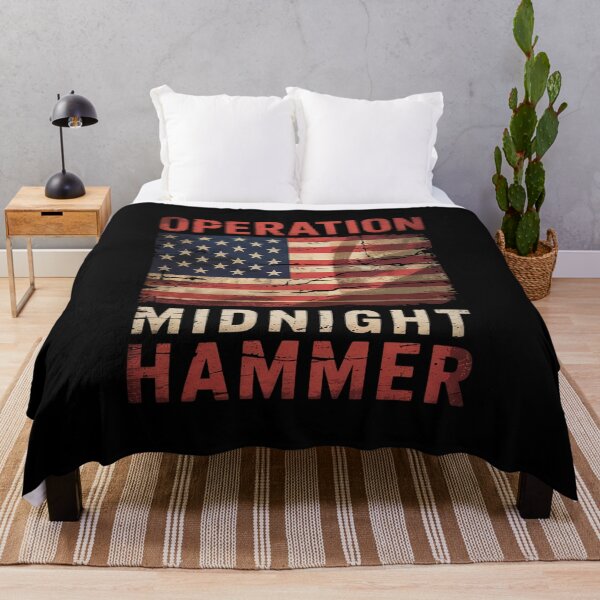 Item preview, Operation Midnight Hammer 6 designed and sold by KotexTemu.