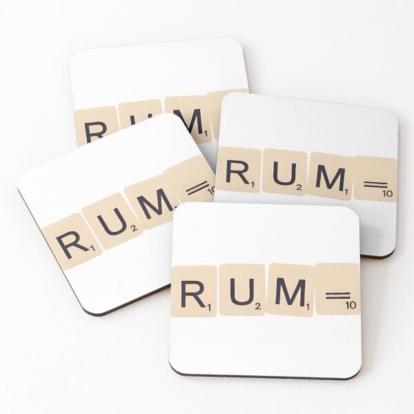 Item preview, pastel Rummikub game designed and sold by VanillaVicArt.