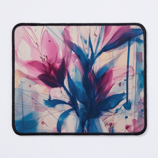 Item preview, Vibrant Floral Arrangement designed and sold by lautir.