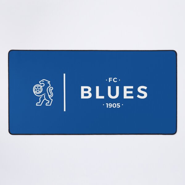 Item preview, The Blues FC minimal sticker designed and sold by Musabinho.