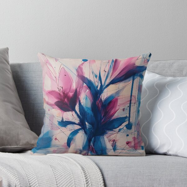 Item preview, Vibrant Floral Arrangement designed and sold by lautir.