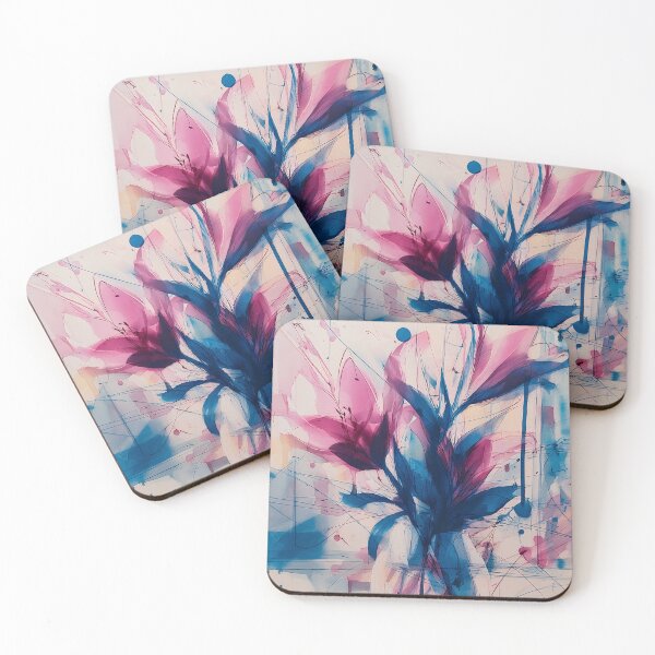 Item preview, Vibrant Floral Arrangement designed and sold by lautir.