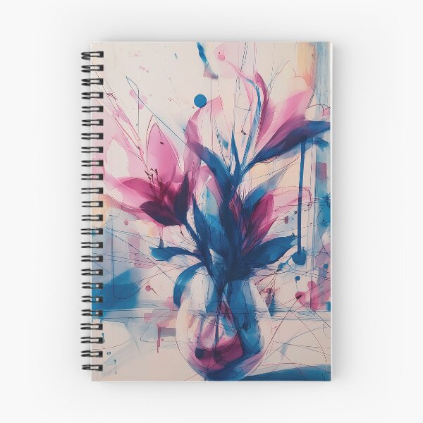 Item preview, Vibrant Floral Arrangement designed and sold by lautir.