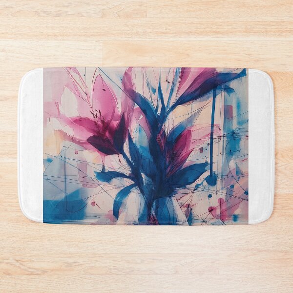 Item preview, Vibrant Floral Arrangement designed and sold by lautir.