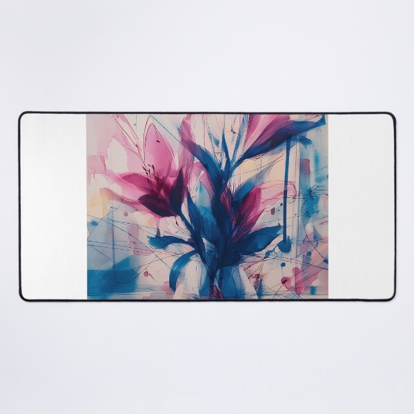 Item preview, Vibrant Floral Arrangement designed and sold by lautir.