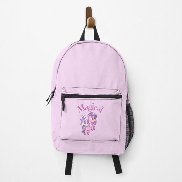 Item preview, MAGICAL UNICORN LITTLE PINK PONY CLUB Flying designed and sold by JusTiceT-shirts.