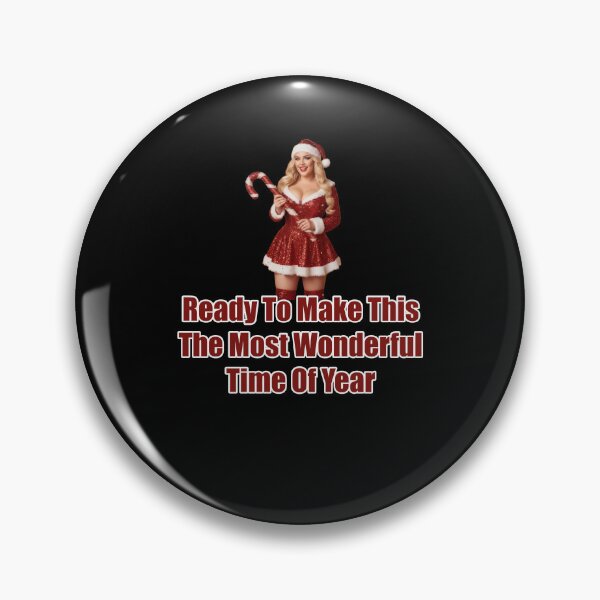 Item preview, Ready To Make This The Most Wonderful Time Of Year designed and sold by Jason123za.