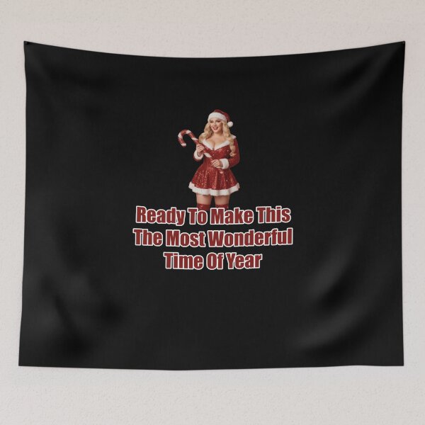 Item preview, Ready To Make This The Most Wonderful Time Of Year designed and sold by Jason123za.