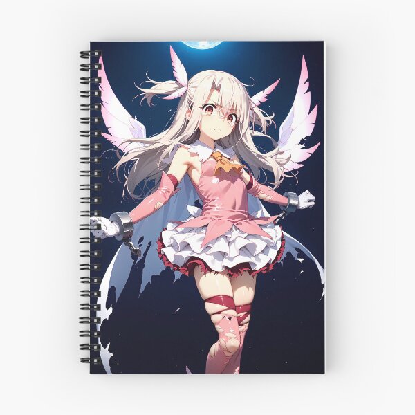 Item preview, Illyasviel von Einzbern Angelic Chains Fate Stay Night Anime designed and sold by thedarvills.