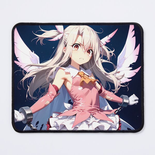 Item preview, Illyasviel von Einzbern Angelic Chains Fate Stay Night Anime designed and sold by thedarvills.