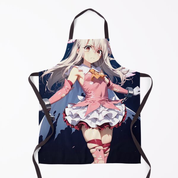 Item preview, Illyasviel von Einzbern Angelic Chains Fate Stay Night Anime designed and sold by thedarvills.