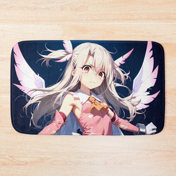 Item preview, Illyasviel von Einzbern Angelic Chains Fate Stay Night Anime designed and sold by thedarvills.