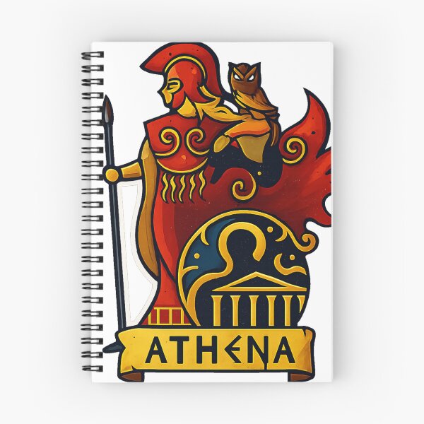 Item preview, Athena Goddess designed and sold by ryanapples2.