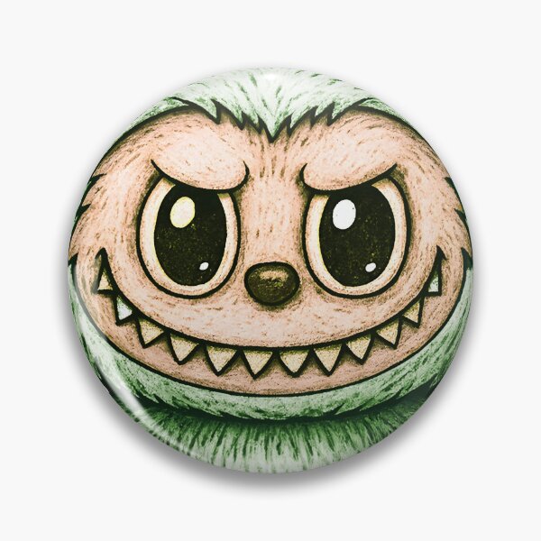 Item preview, Labubu Green Grape designed and sold by Gamify Store.