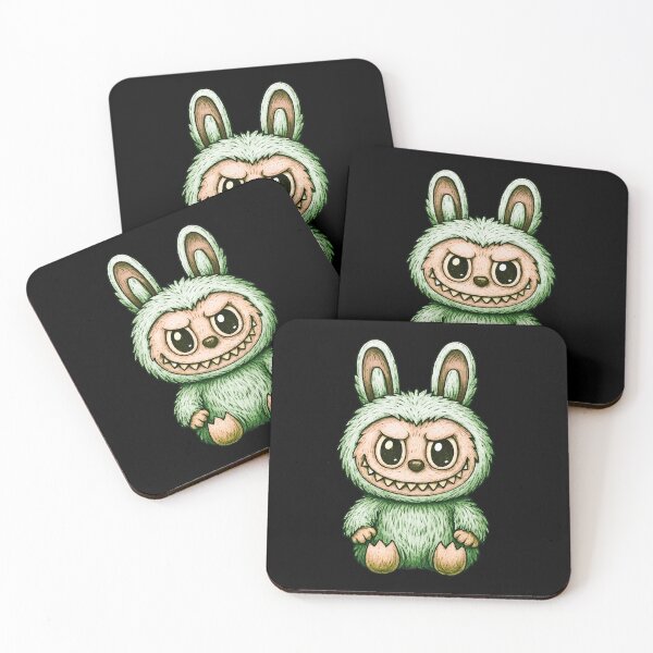 Item preview, Labubu Green Grape designed and sold by Gamify Store.