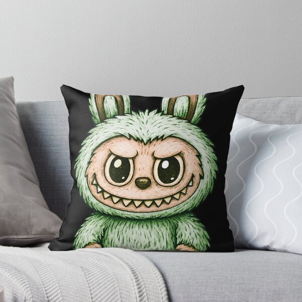 Item preview, Labubu Green Grape designed and sold by Gamify Store.