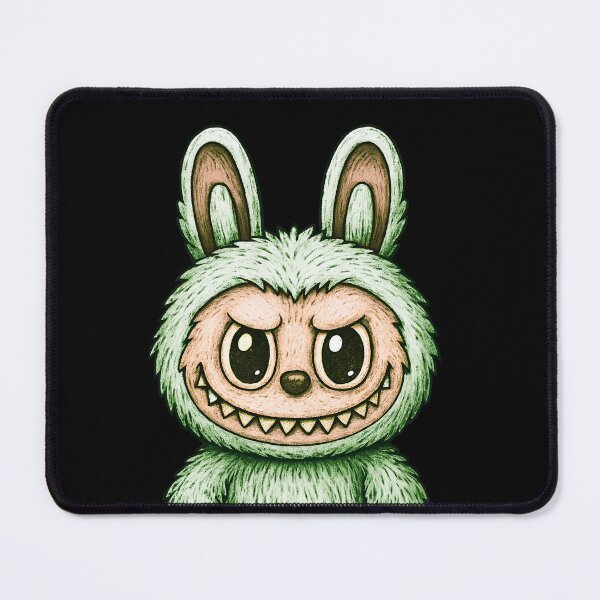 Item preview, Labubu Green Grape designed and sold by Gamify Store.