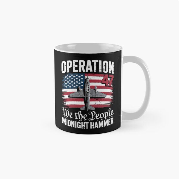 Item preview, Operation Midnight Hammer 7  designed and sold by KotexTemu.