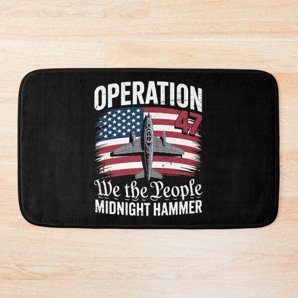 Item preview, Operation Midnight Hammer 7  designed and sold by KotexTemu.
