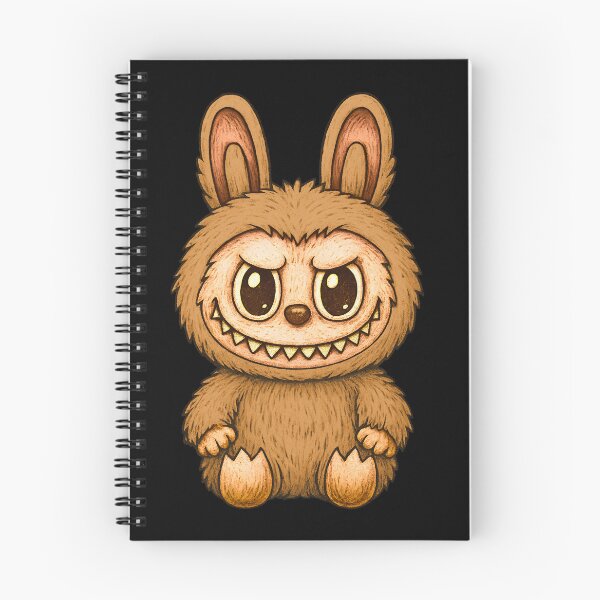 Item preview, Labubu Chesnut Cocoa designed and sold by Gamify Store.