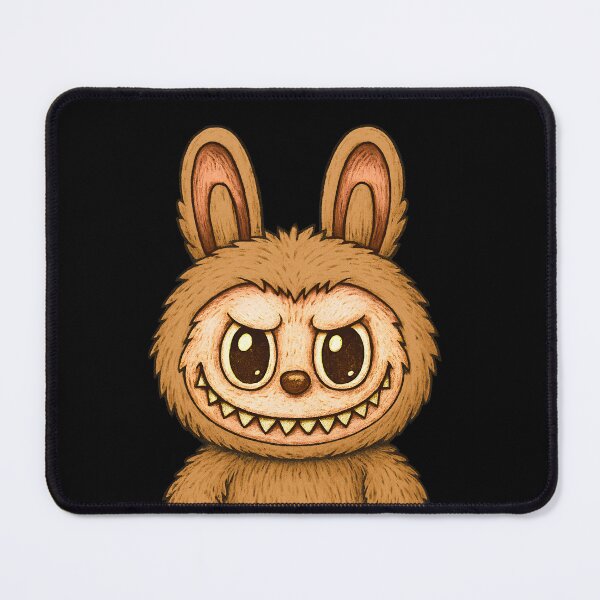 Item preview, Labubu Chesnut Cocoa designed and sold by Gamify Store.