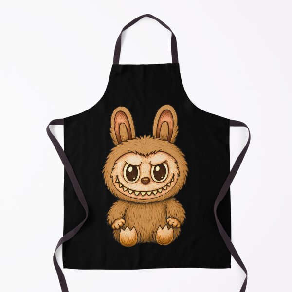 Item preview, Labubu Chesnut Cocoa designed and sold by Gamify Store.