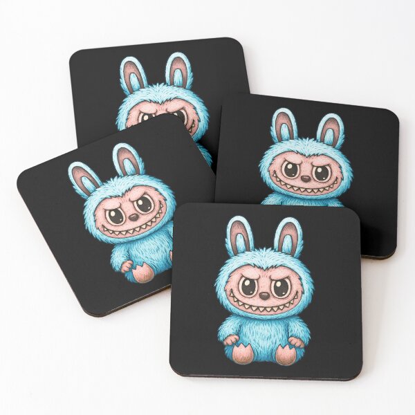 Item preview, Labubu Seasalt Coconut designed and sold by Gamify Store.