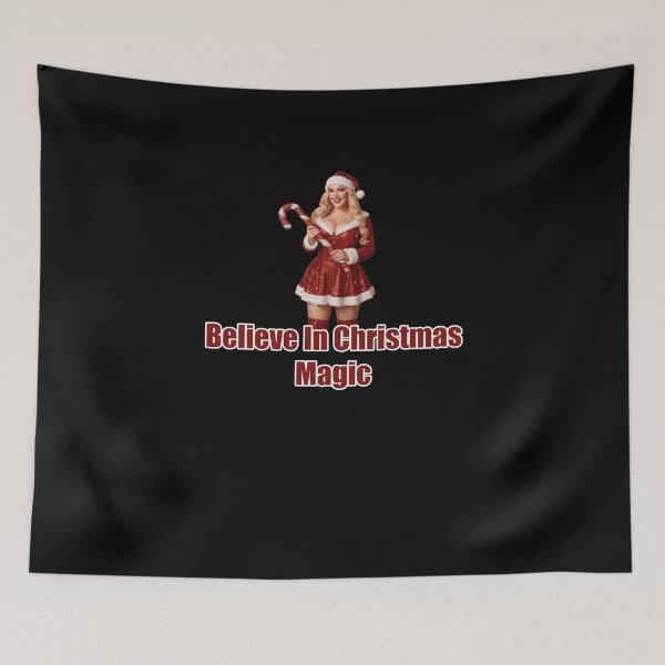Item preview, Believe In Christmas Magic designed and sold by Jason123za.